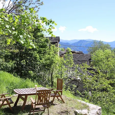 L'aramu - Casa Antonietta - Di Macra *