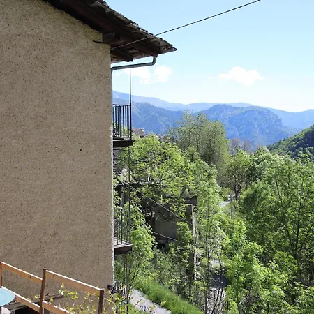 L'aramu - Casa Antonietta - Di Macra Venkovský dům Aramola
