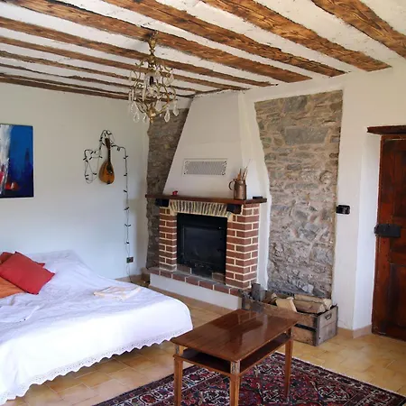 L'aramu - Casa Antonietta - Di Macra Venkovský dům *