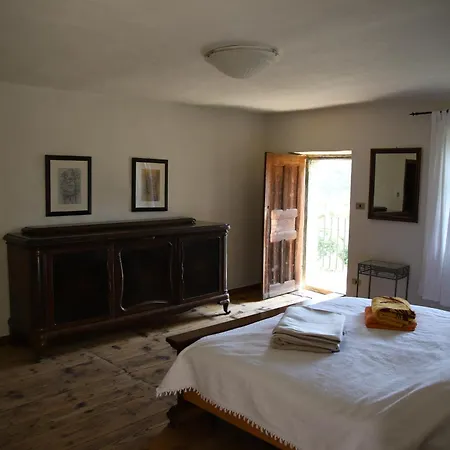 Venkovský dům L'aramu - Casa Antonietta - Di Macra *
