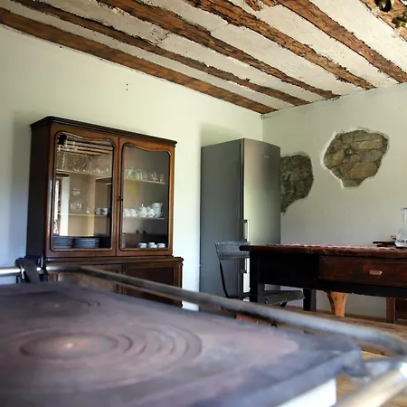 Venkovský dům L'aramu - Casa Antonietta - Di Macra Aramola