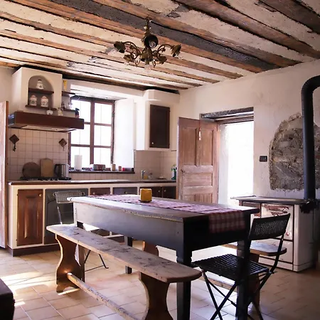 L'aramu - Casa Antonietta - Di Macra * Aramola