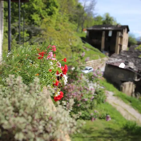L'aramu - Casa Antonietta - Di Macra Venkovský dům