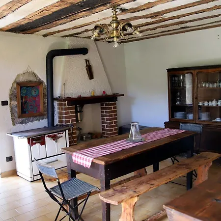 L'aramu - Casa Antonietta - Di Macra Venkovský dům *