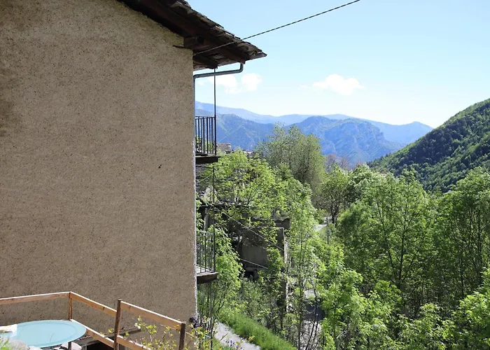 L'aramu - Casa Antonietta - Di Macra Venkovský dům Aramola