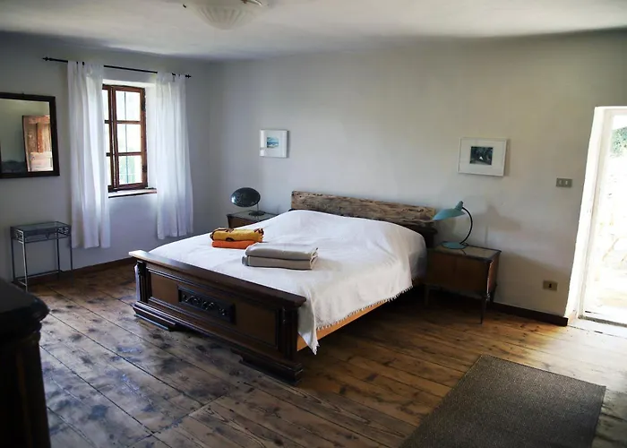 Country house L'aramu - Casa Antonietta - Di Macra
