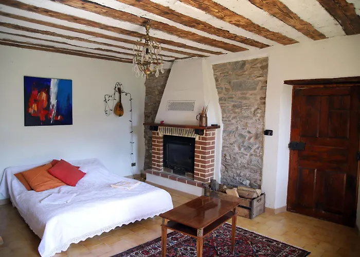 L'aramu - Casa Antonietta - Di Macra Country house *