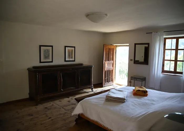 Country house L'aramu - Casa Antonietta - Di Macra *