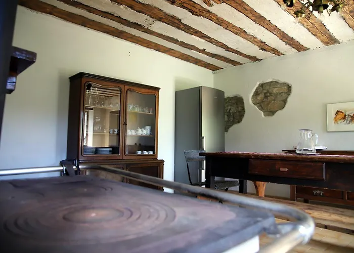 Venkovský dům L'aramu - Casa Antonietta - Di Macra Aramola