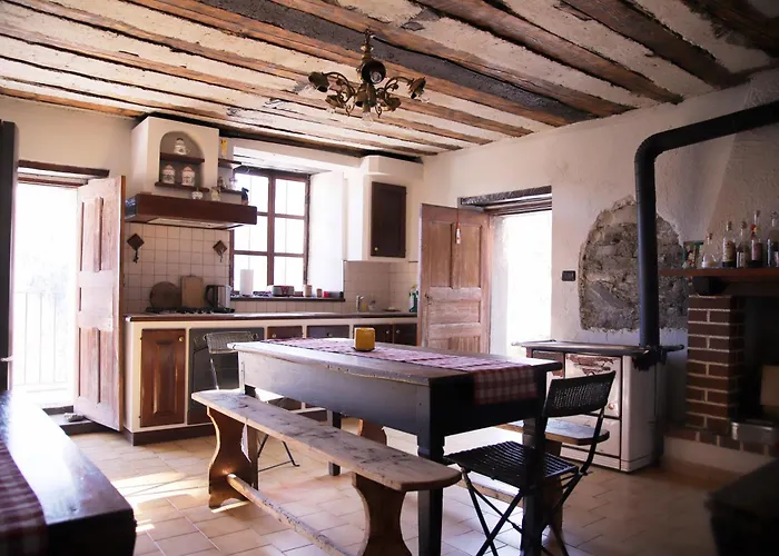 L'aramu - Casa Antonietta - Di Macra * Aramola