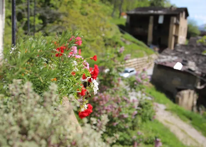 L'aramu - Casa Antonietta - Di Macra Venkovský dům