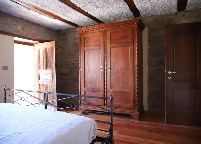 Country house L'aramu - Casa Antonietta - Di Macra