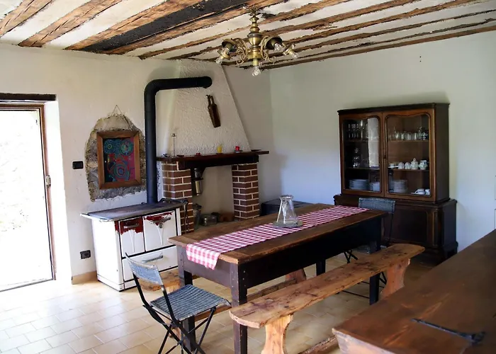 L'aramu - Casa Antonietta - Di Macra Venkovský dům *